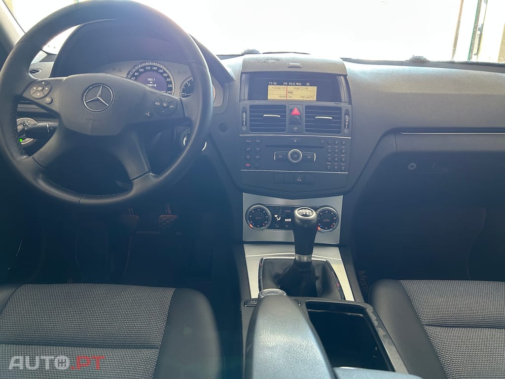 Mercedes-Benz C 220 CDi Avantgarde