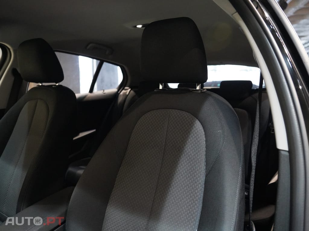 BMW 116 d Advantage Auto