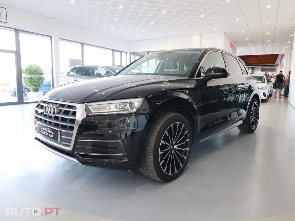Audi Q5 2.0 TDi quattro S-tronic