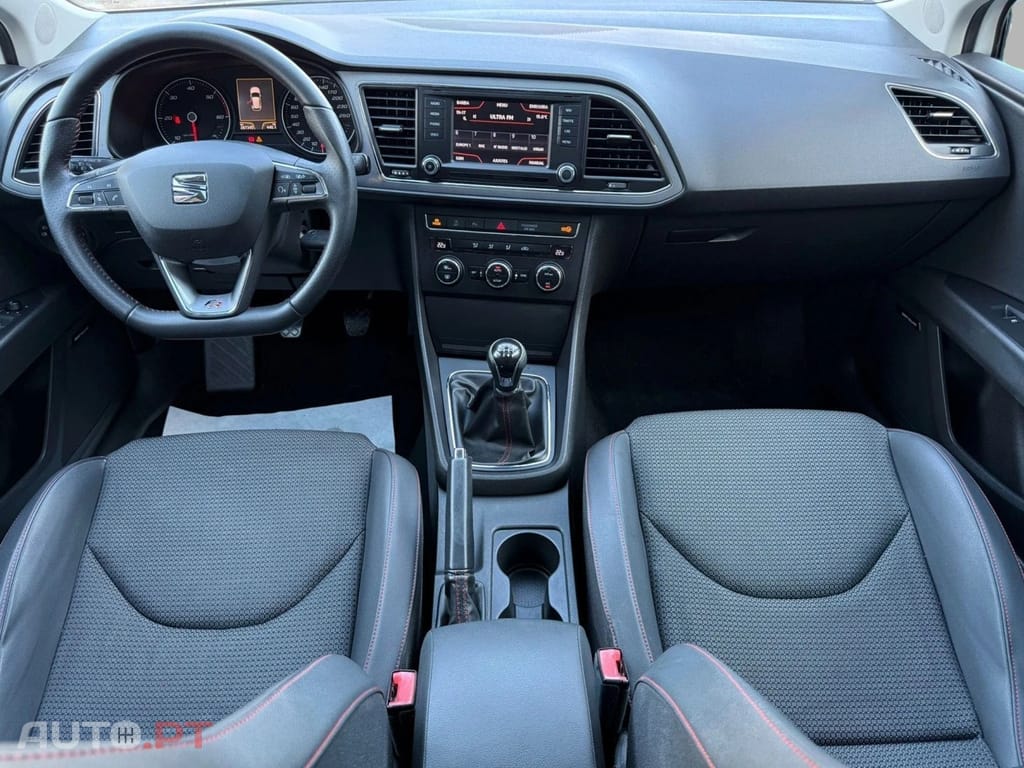 Seat Leon 2.0 TDi FR S/S