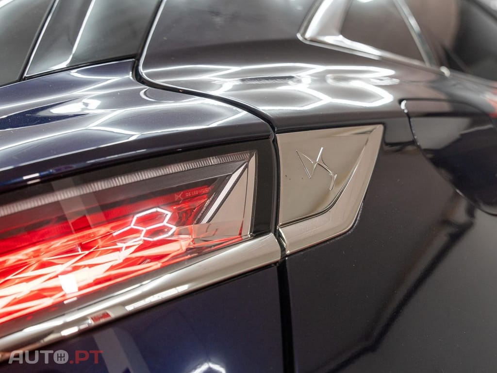 DS DS7 Crossback 1.5 BlueHDi So Chic EAT8