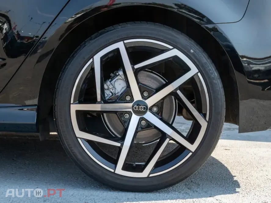 Audi A3 Sportback 1.6 TDI S-line