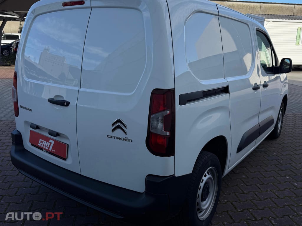 Citroen Berlingo 1.5 BlueHDi M Feel
