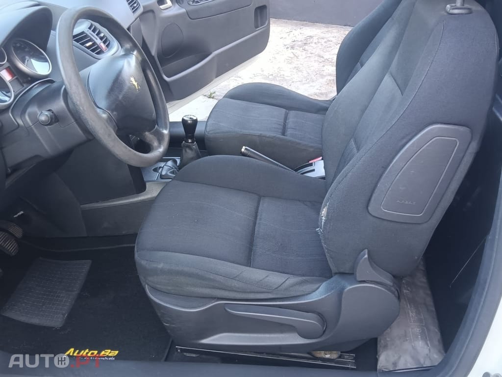 Peugeot 207 1.4 HDi Sport