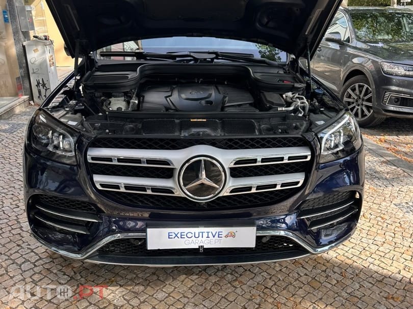Mercedes-Benz GLS d 4Matic — fotografia 8