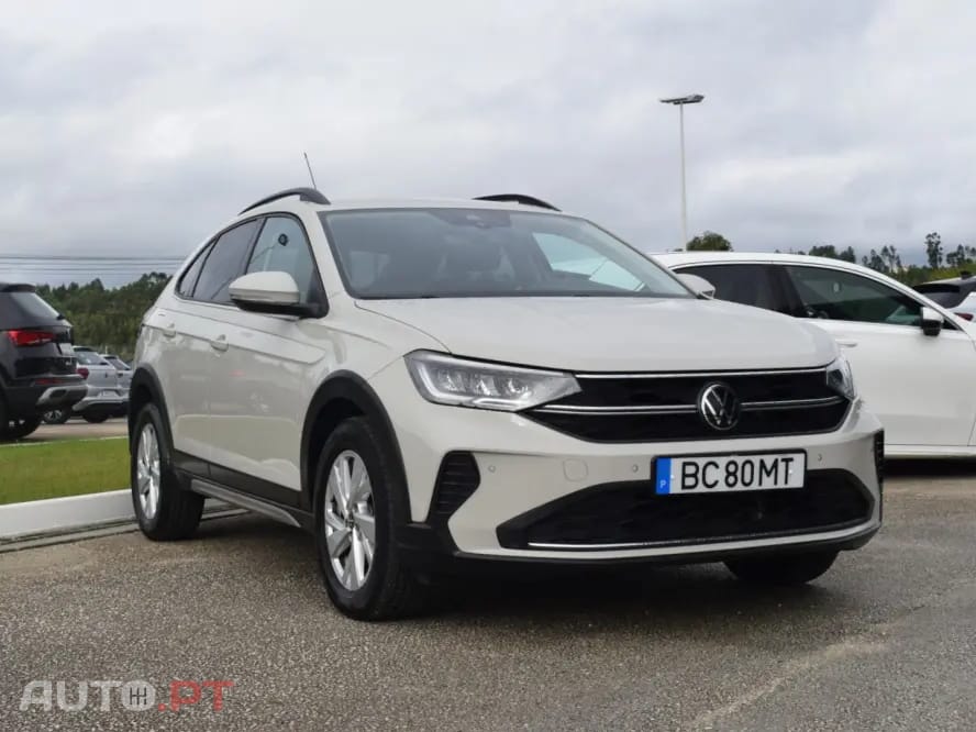 Volkswagen Taigo 1.0 TSI Life