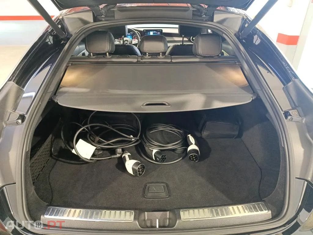 Mercedes-Benz GLC 300 e Coupé 4Matic