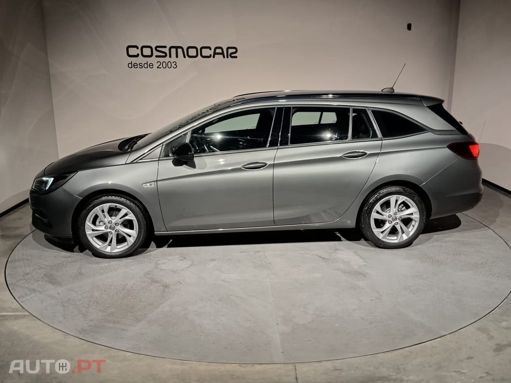 Opel Astra Sports Tourer 1.5 D GS Line 