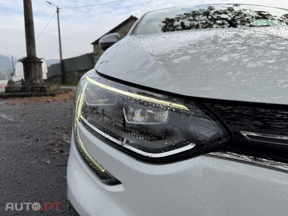 Renault Mégane ENERGY TCe 140 EDC GT-LINE