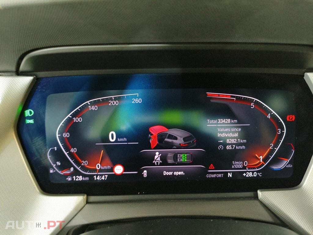 BMW 116 i Advantage