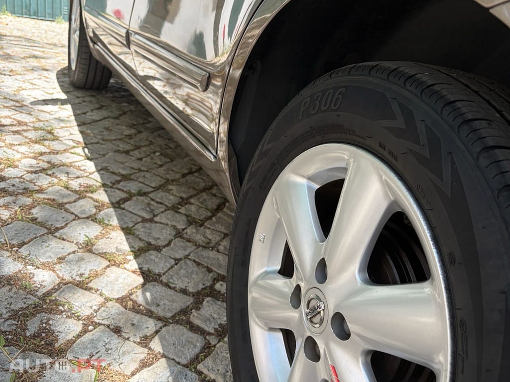 Nissan Note Acenta 1.4