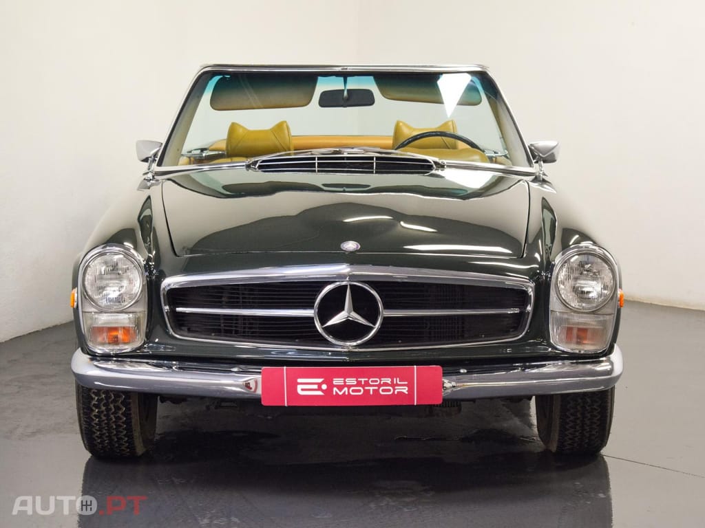 Mercedes-Benz SL 280 SL 280