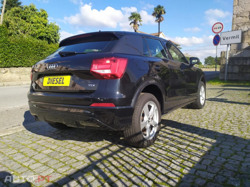 Audi Q2 1.6 TDI 116 CV SPORT