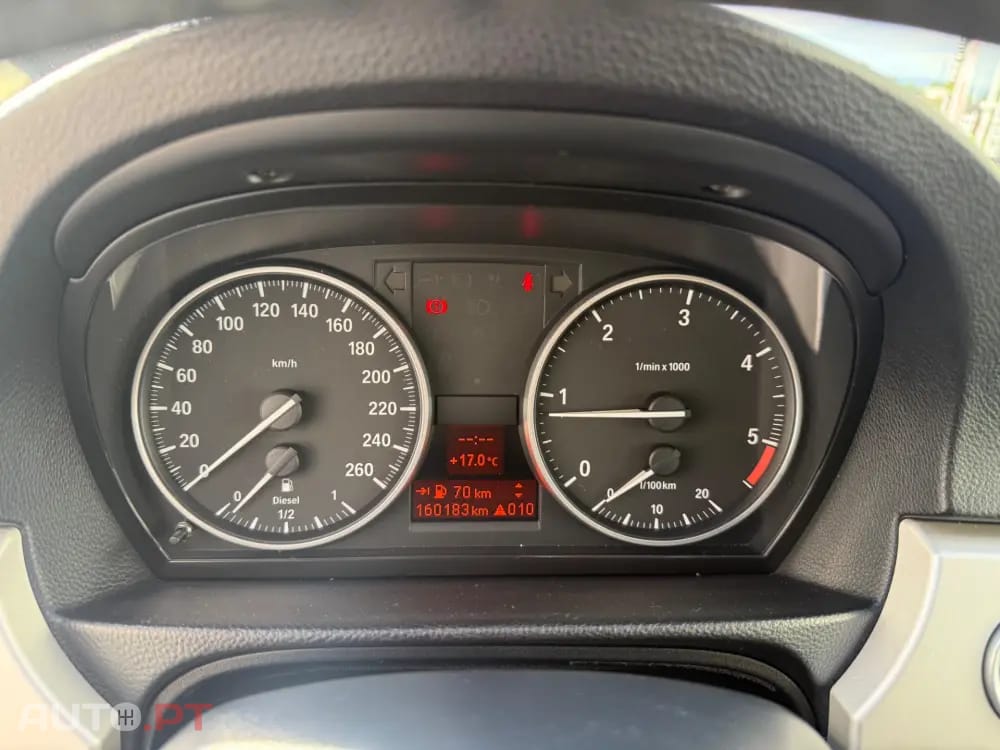 BMW 318 d