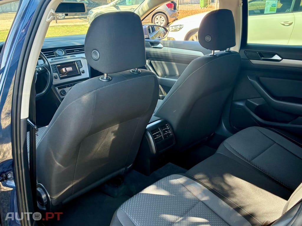 Volkswagen Passat Variant 1.6 TDI Comfortline