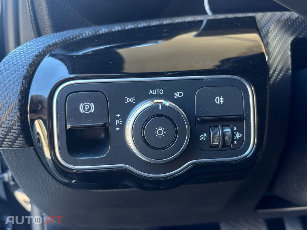 Mercedes-Benz A 180 d Style Aut.