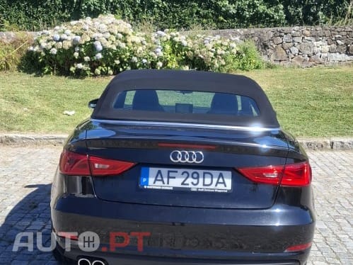 Audi A3 Cabrio 2.0 TDi S-line S tronic