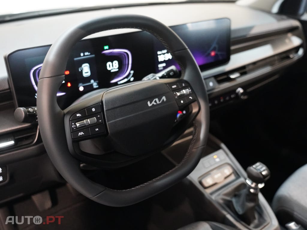 Kia Stonic 1.0 T-GDi Tech