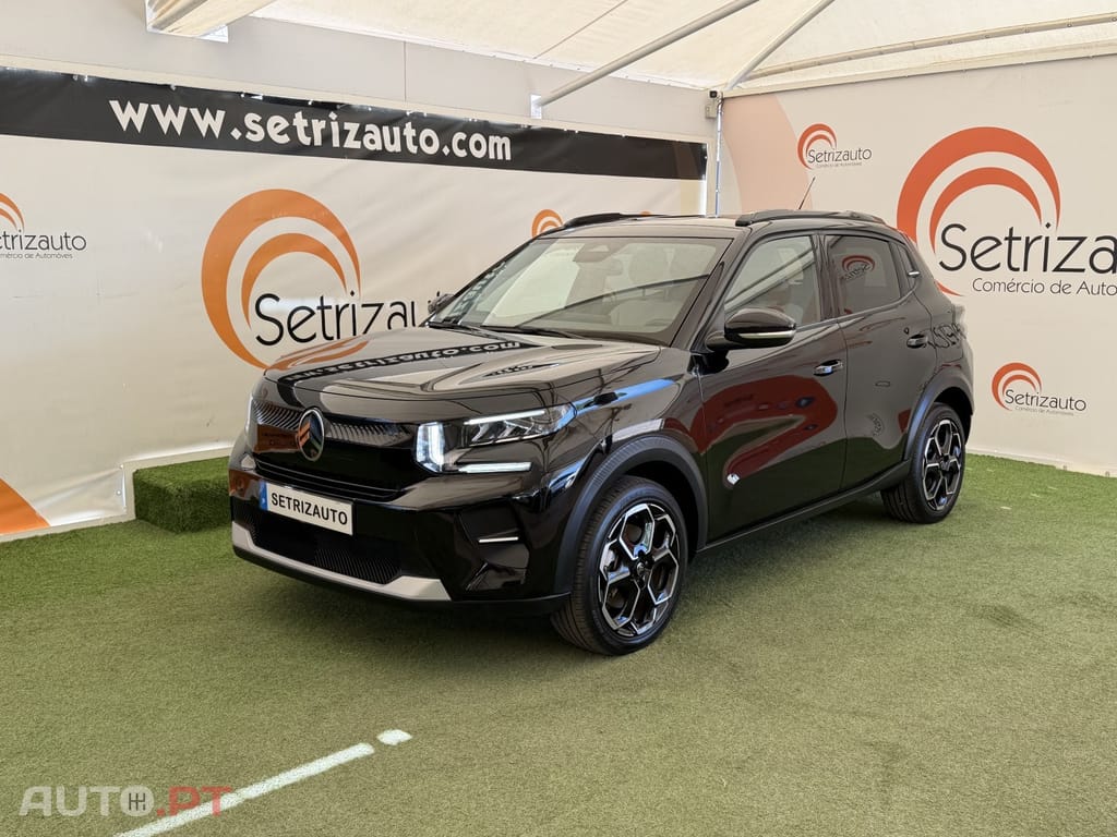 Citroen e-C3 30 kWh Autonomia Urbana You