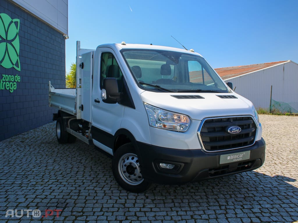 Ford Transit L2 Base