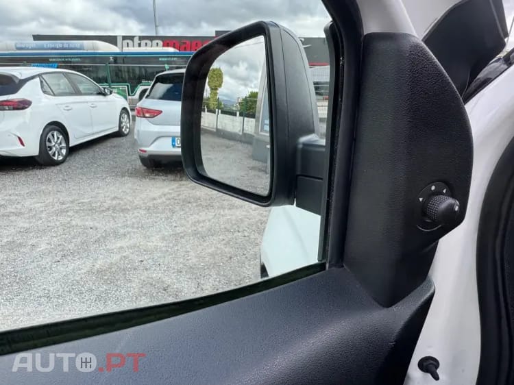 Fiat Doblo 1.3 Multijet Maxi