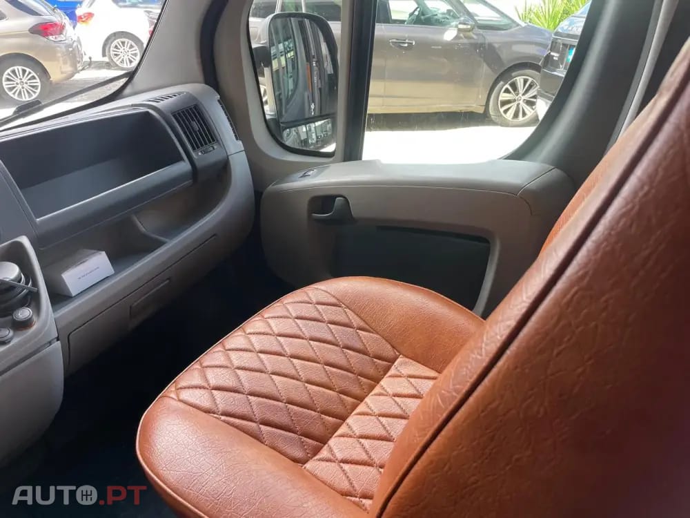 Peugeot Boxer 2.2 HDi 333 L2H2