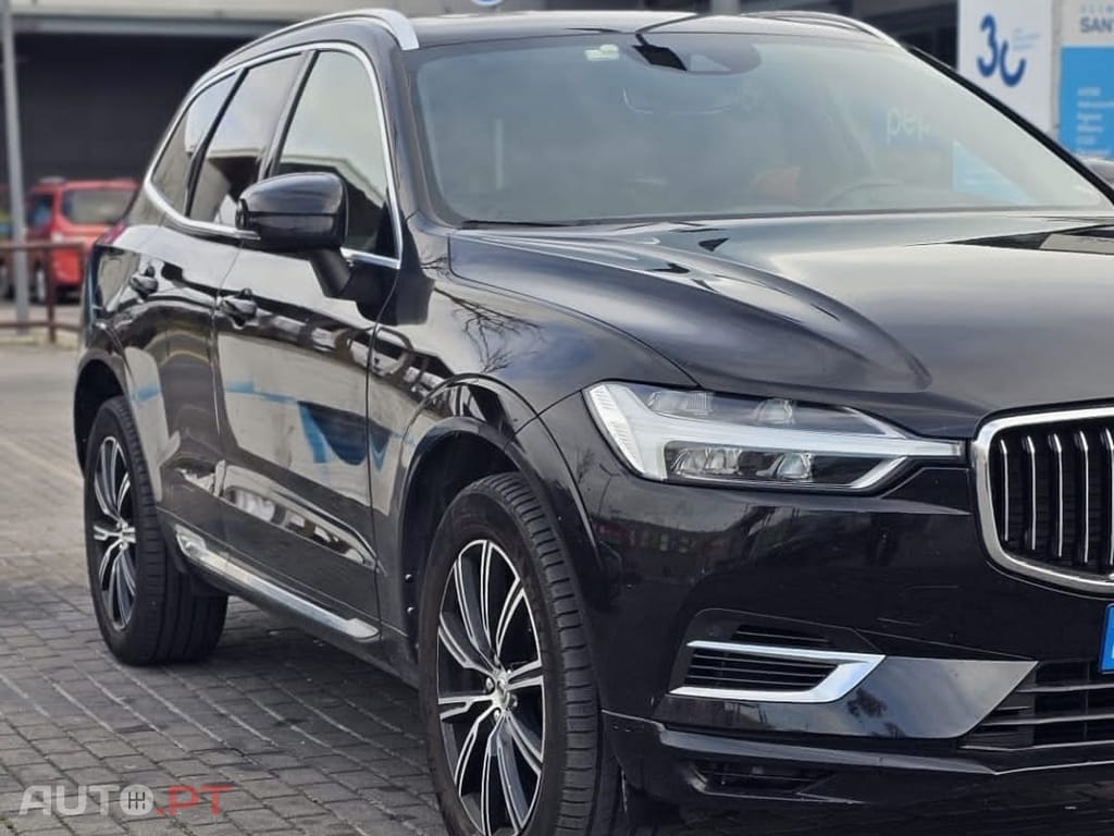 Volvo XC60 T8