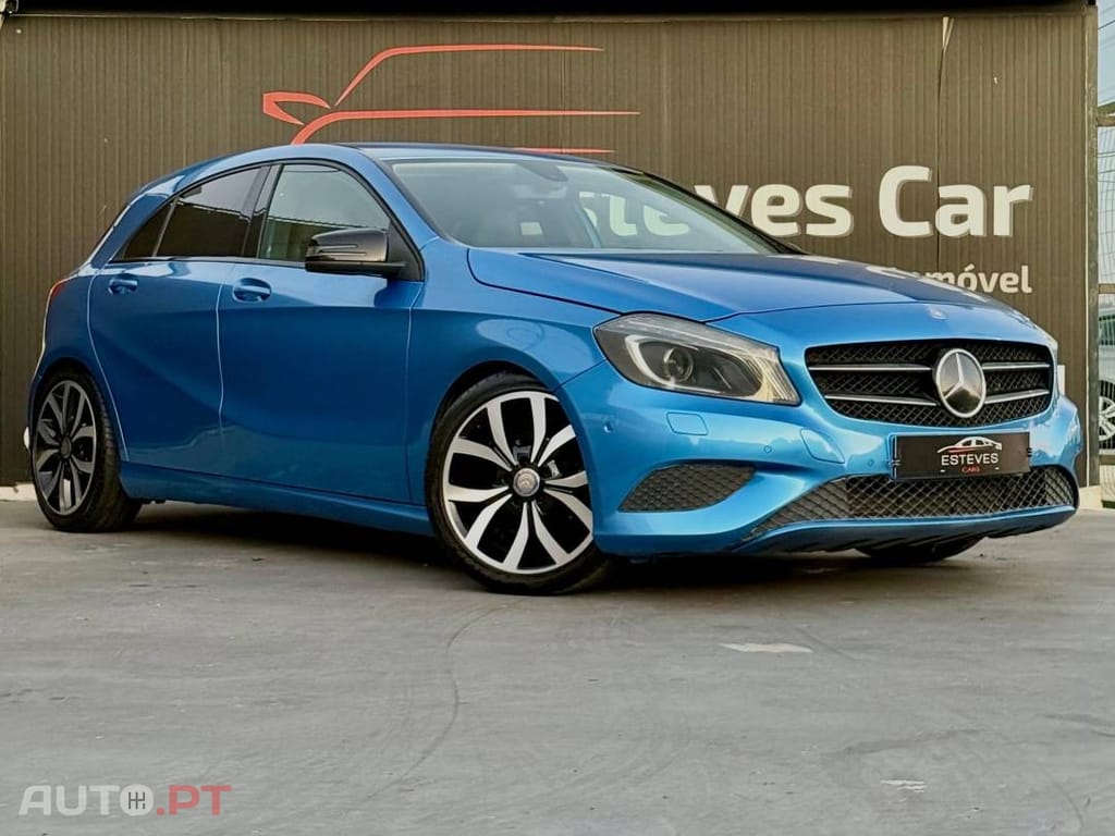Mercedes-Benz A 180 d Urban