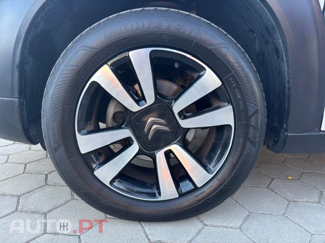 Citroen C3 Aircross 1.6 BlueHDi Feel