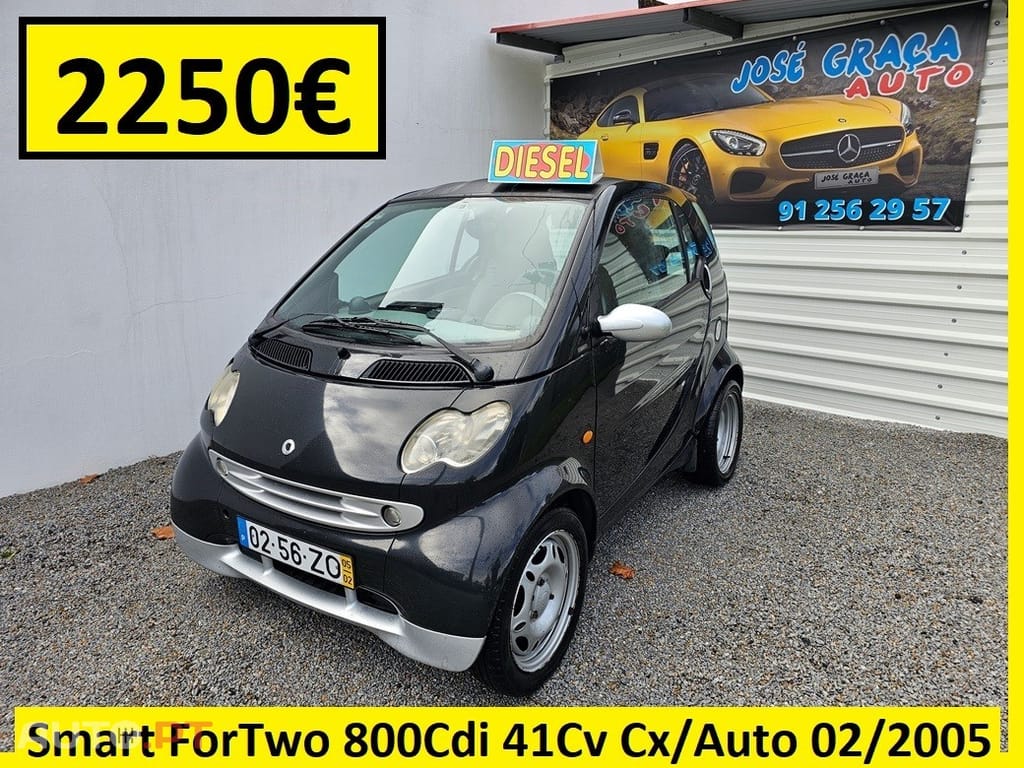 Smart ForTwo Pulse cdi