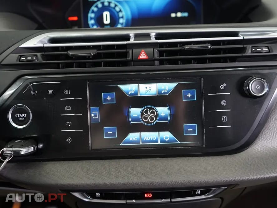 Citroen C4 Grand Picasso 1.6 BlueHDi Exclusive