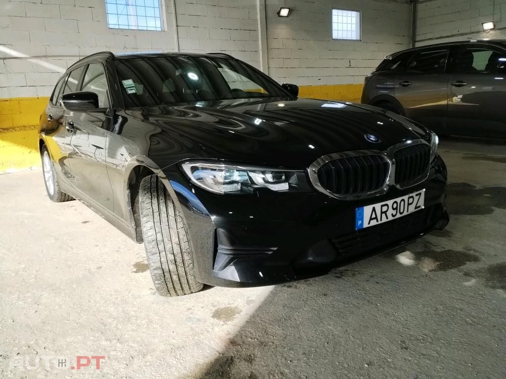 BMW 320 e Auto