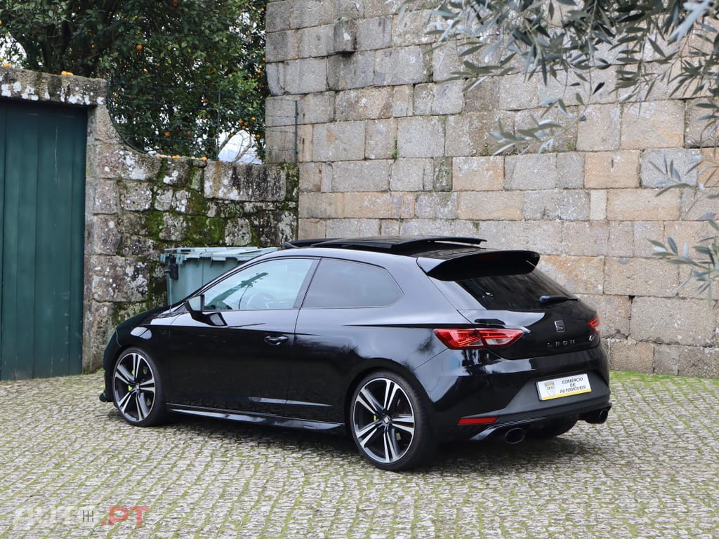 Seat Leon 2.0 TDi FR DSG S/S