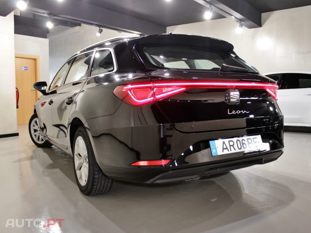 Seat Leon 2.0 TDI Style