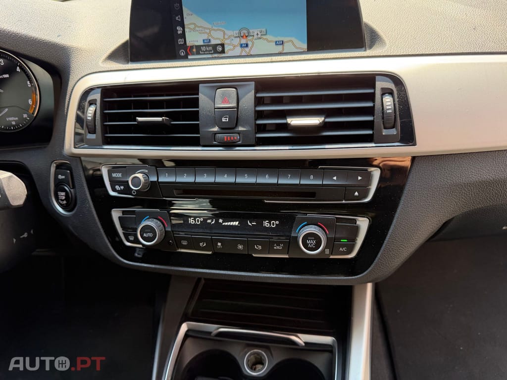 BMW 116 D Sport 