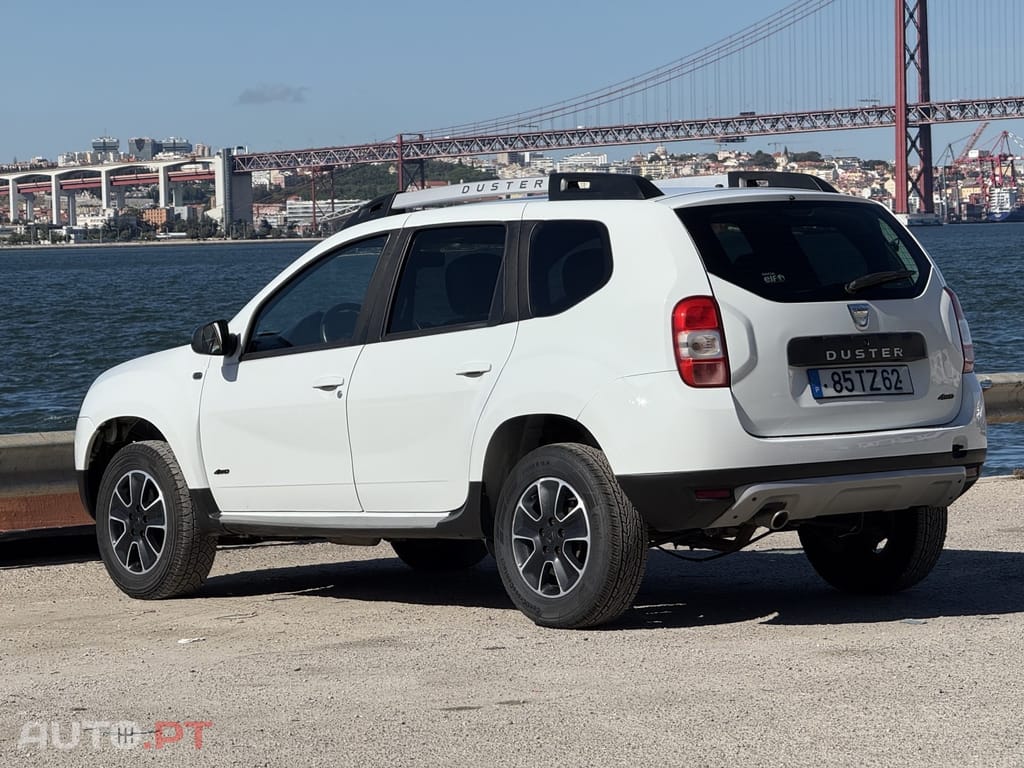 Dacia Duster 1.5 dCi Prestige 4WD