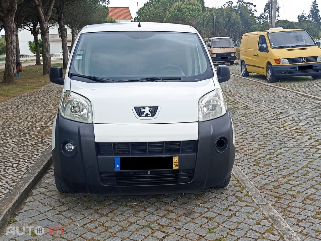 Peugeot Bipper 1.3 HDi Pack CD Clim