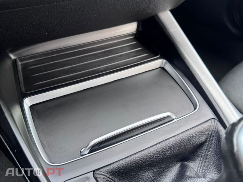 BMW 116 d EfficientDynamics