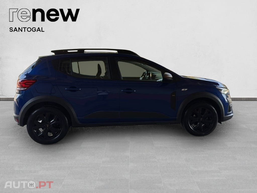 Dacia Sandero Sandero Stepway Expression ECO-G 100 Bi-Fuel