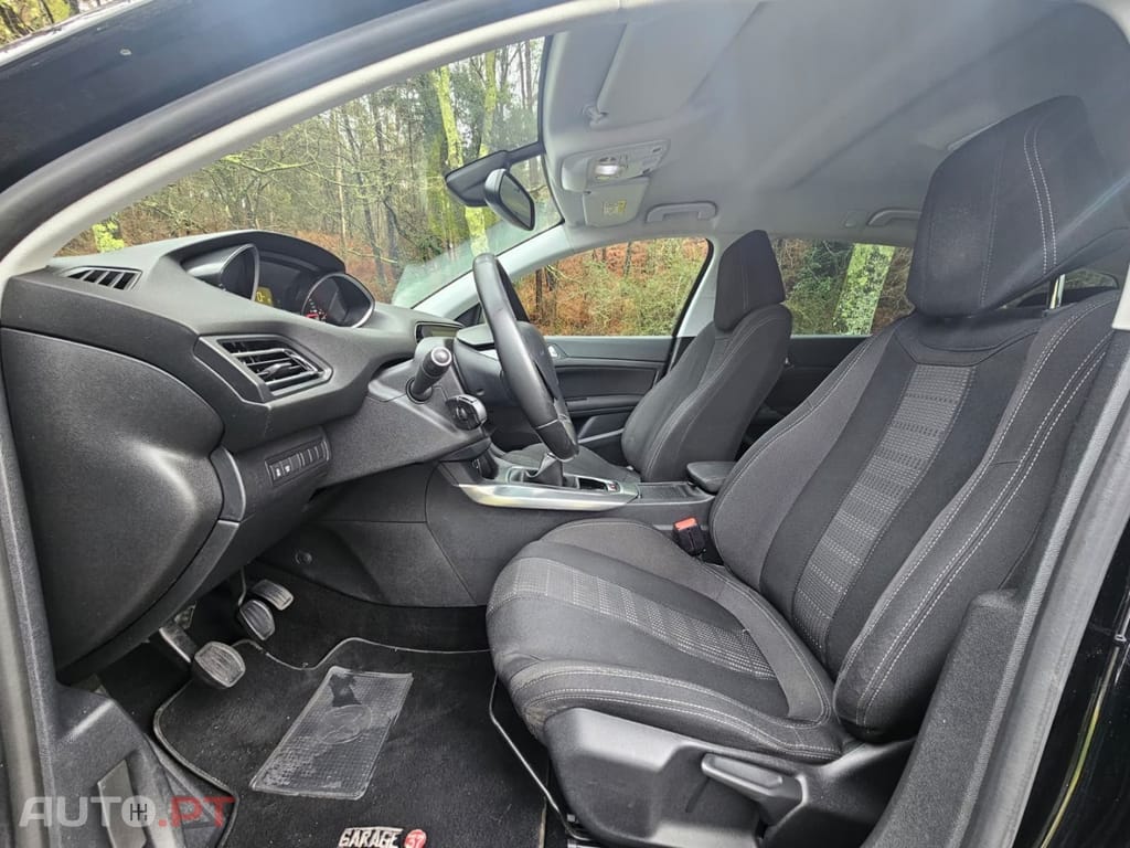 Peugeot 308 SW 1.6 BlueHDi Active J17