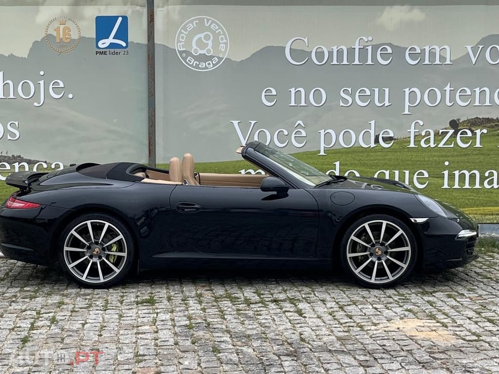 Porsche 911 911 CARRERA PDK