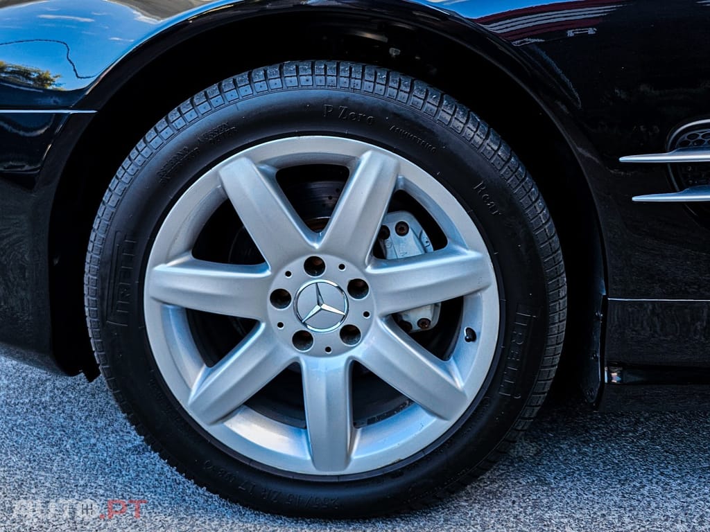 Mercedes-Benz SL 350 STD