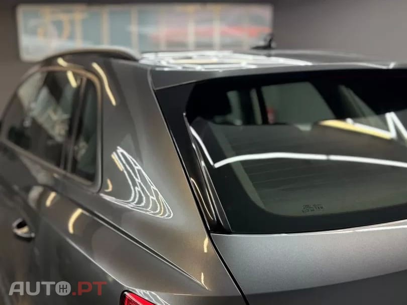 Audi Q3 1.4 TFSIe S-Line
