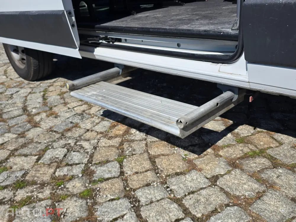 Fiat Ducato 30 2.0 M-Jet CH1 9L