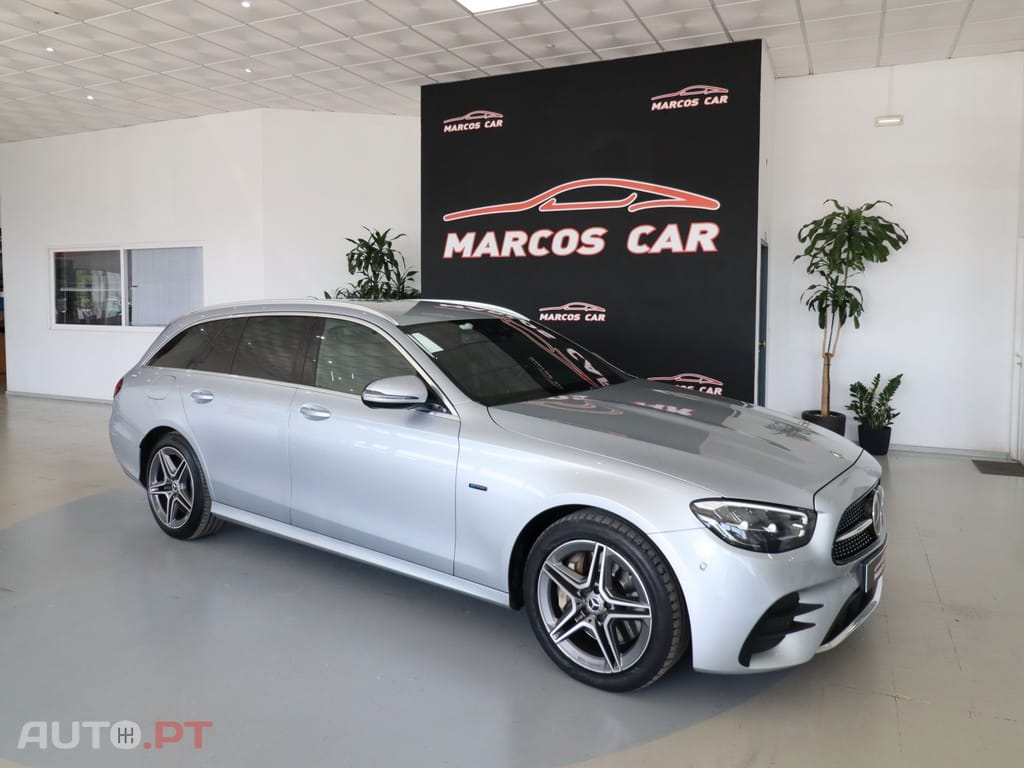 Mercedes-Benz E 300 Bluetec Hybrid Avantgarde