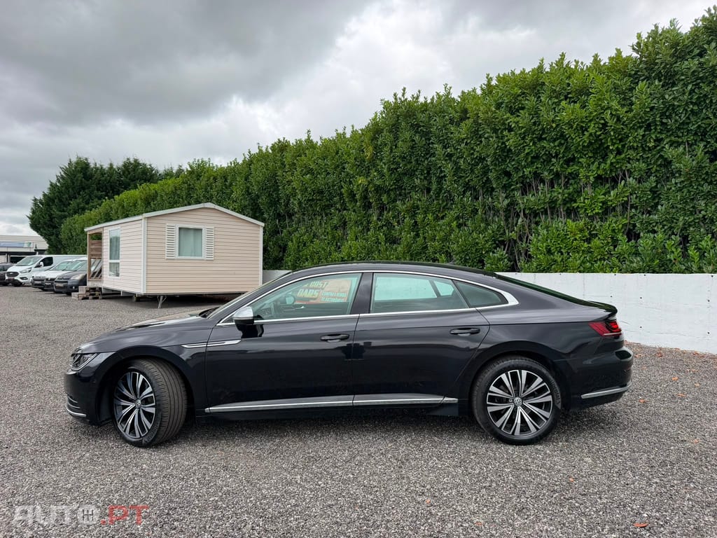 Volkswagen Arteon 2.0 TDI Elegance DSG