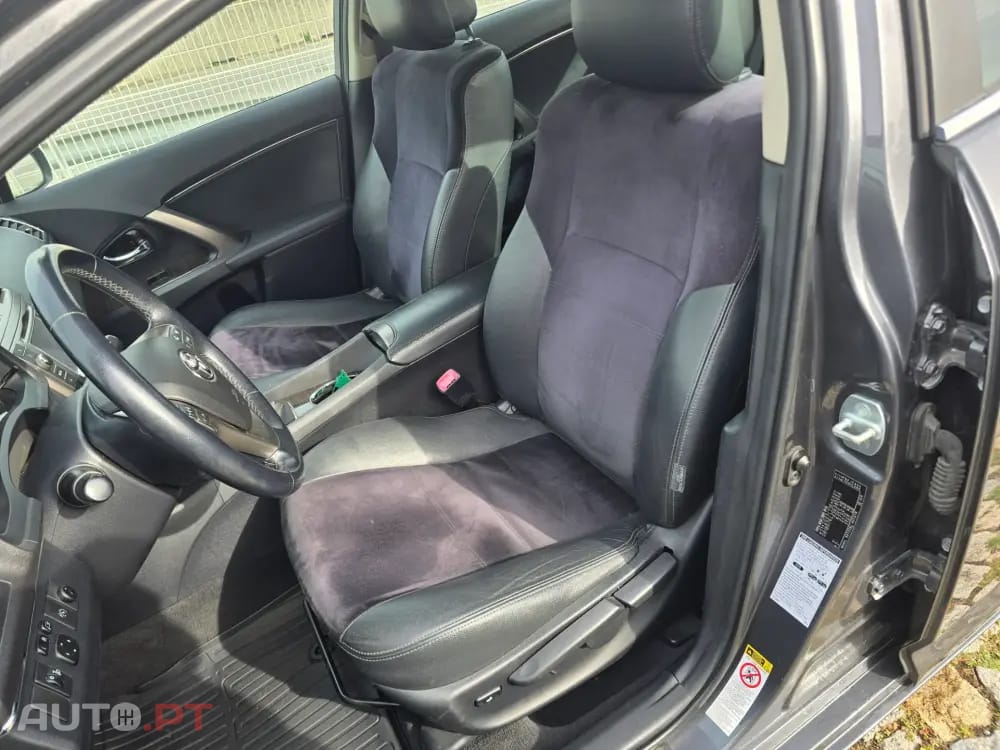 Toyota Avensis 2.0 D-4D