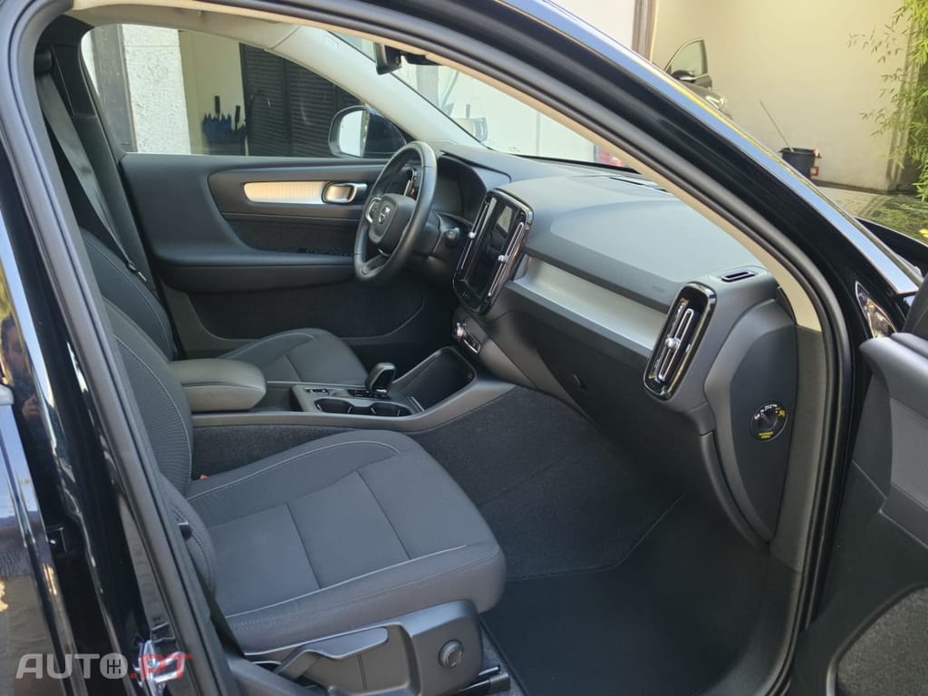 Volvo XC40 T4 Recharge DKG Inscription