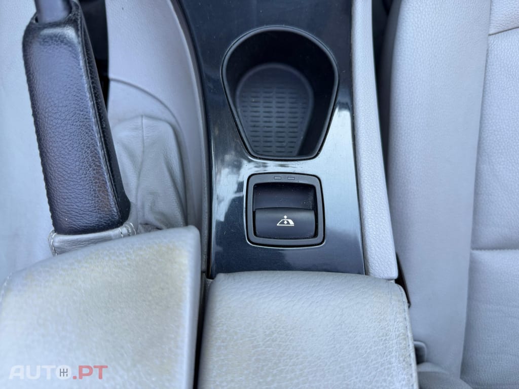 BMW 320 i Cabrio