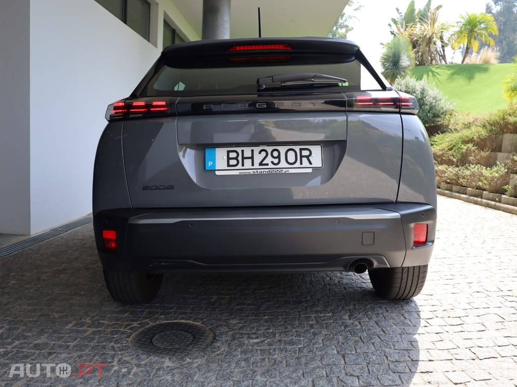 Peugeot 2008 1.2 PureTech Active